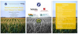 Figure 3. Sample pages from the High School Curriculum.