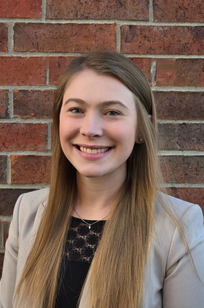 photo of Katelyn Gaffield